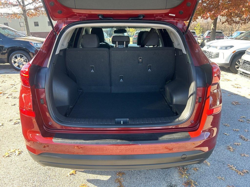Used 2020 Hyundai Tucson SE image 33