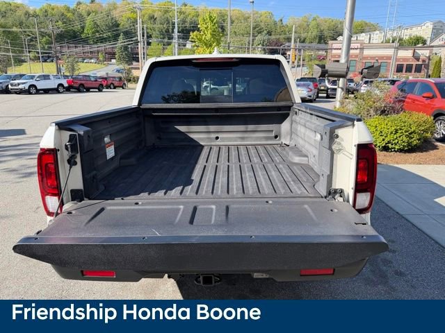 Used 2018 Honda Ridgeline RTL-E image 48