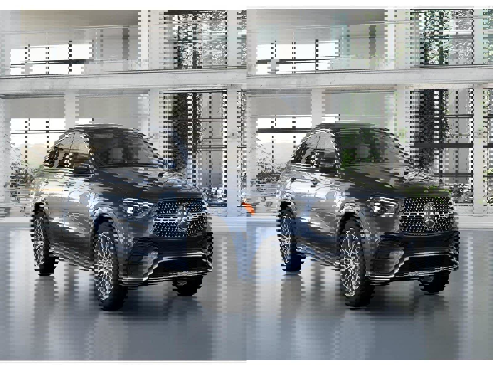 New 2026 Mercedes-Benz GLE 450 4MATIC Coupe image 10