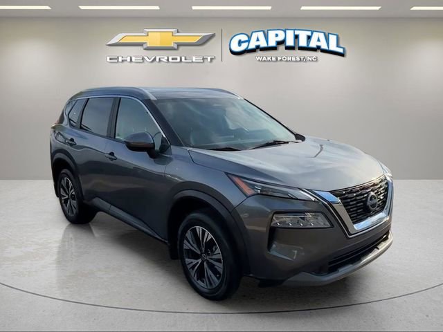 Used 2023 Nissan Rogue SV w/ SV Premium B Package FWD image 7