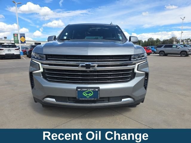 Used 2023 Chevrolet Tahoe LT w/ Luxury Package AWD/4WD image 3