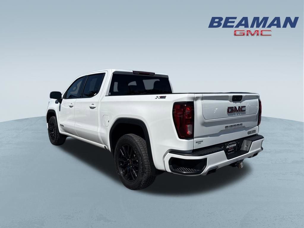 Used 2022 GMC Sierra 1500 Elevation w/ X31 Off-Road Package AWD/4WD image 5