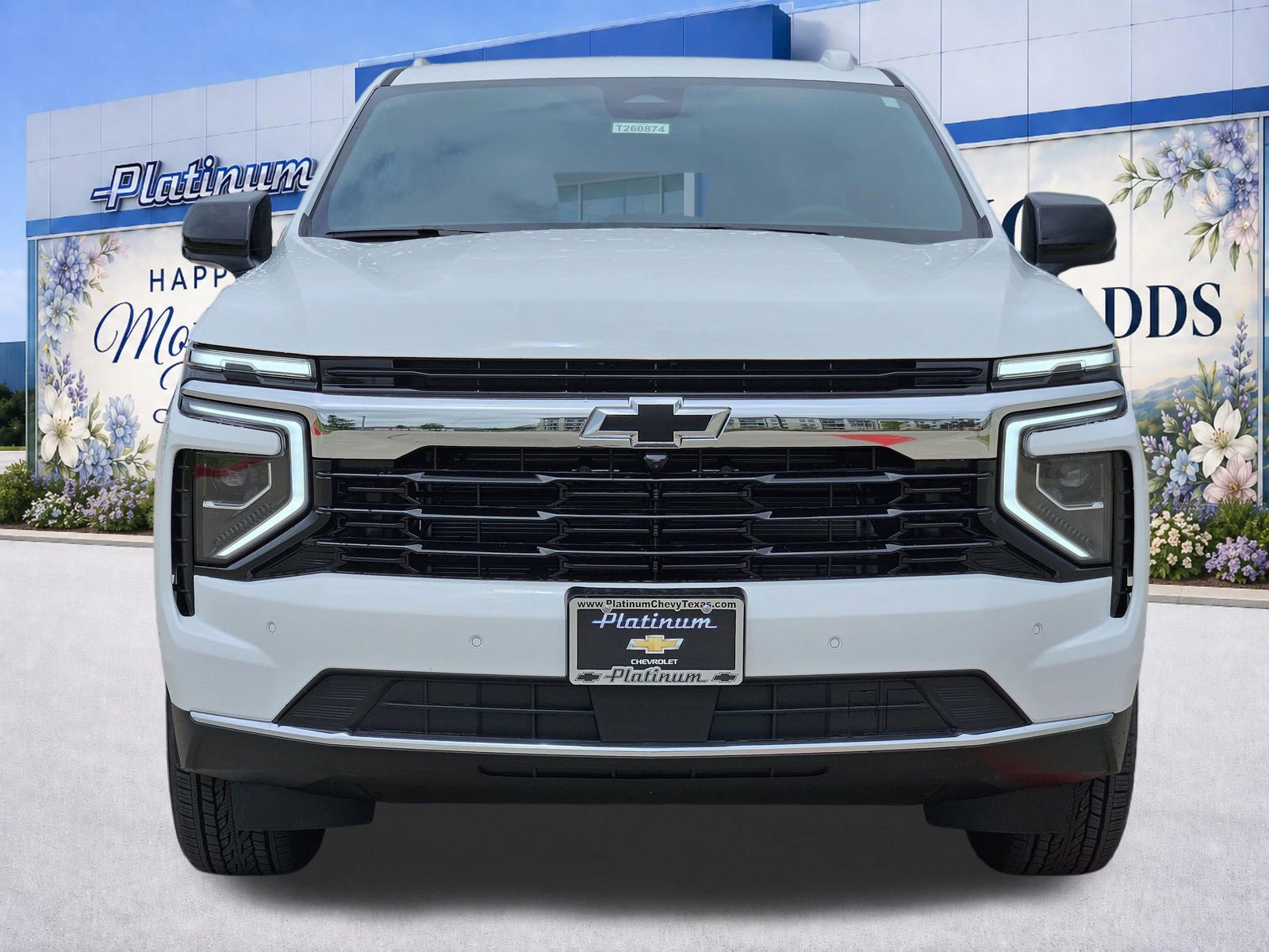 New 2026 Chevrolet Suburban LS w/ LPO, Dark Essentials Package RWD image 6