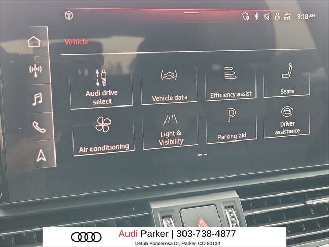 Certified 2023 Audi SQ5 Prestige w/ Prestige Package image 20