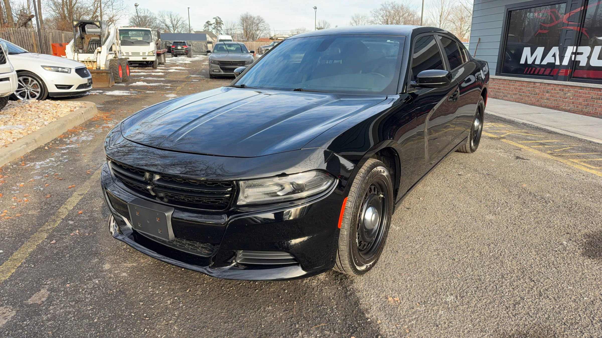 Used 2021 Dodge Charger Police w/ Convenience Group I image 1