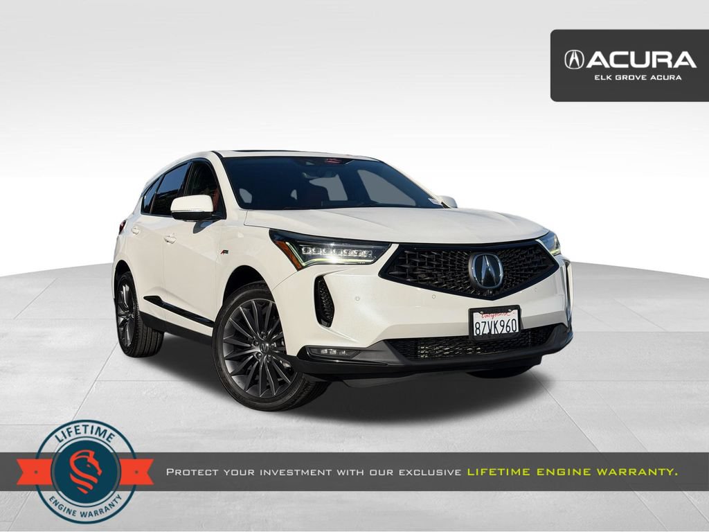 Used 2022 Acura RDX AWD