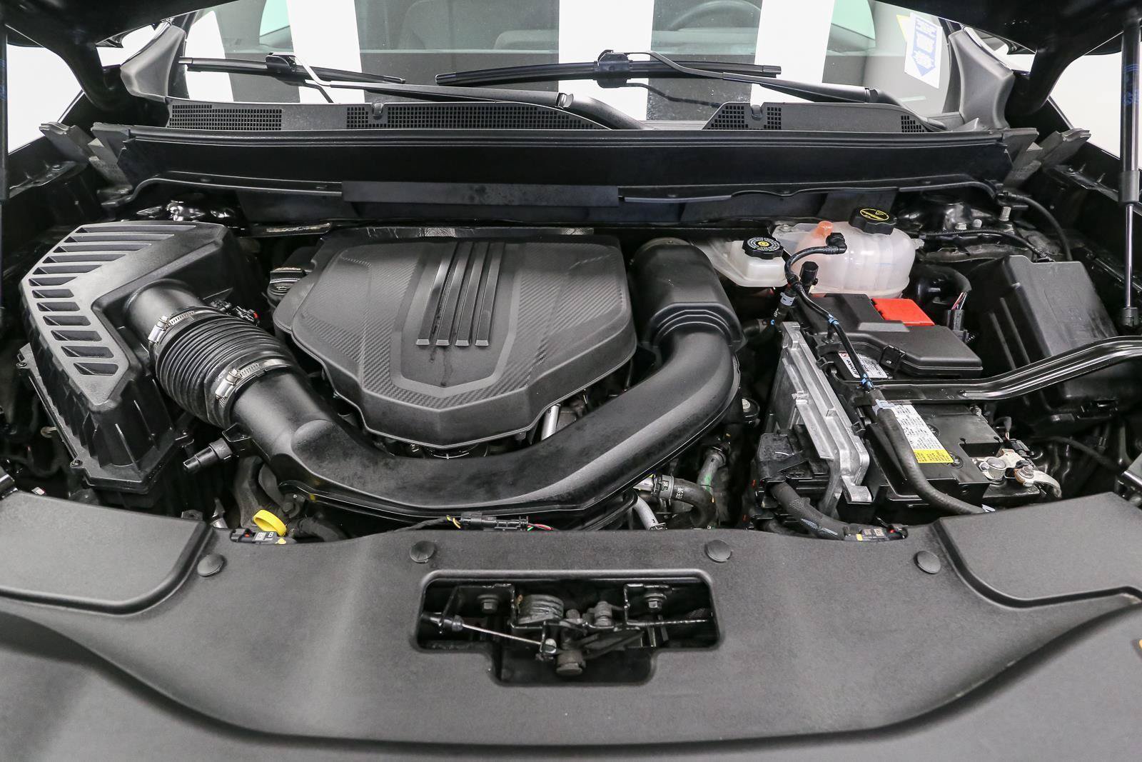 Used 2024 Chevrolet Traverse Z71 AWD/4WD image 14