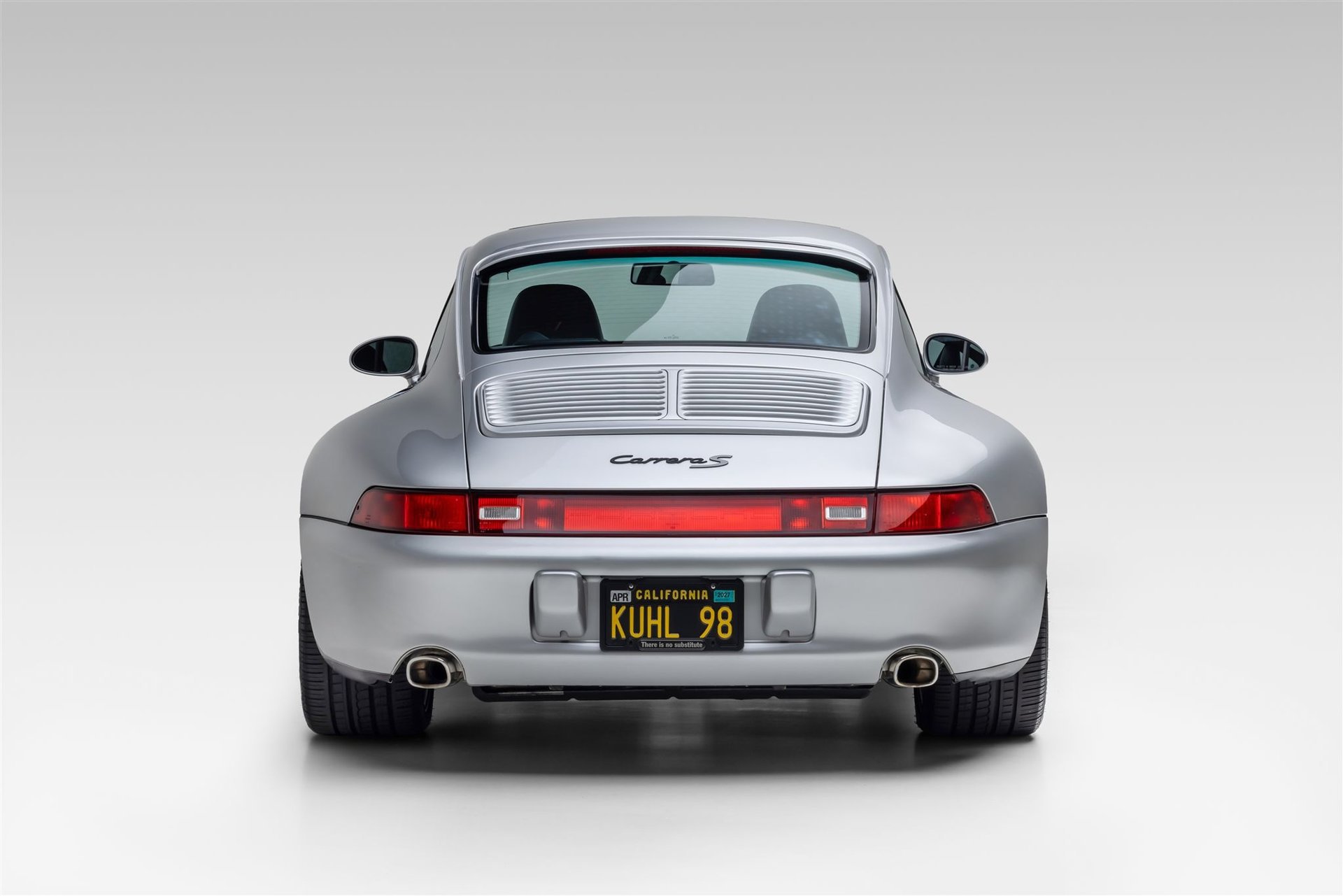 Used 1998 Porsche 911 Carrera S RWD image 9