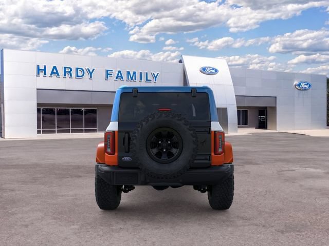 New 2025 Ford Bronco Stroppe Edition AWD/4WD image 5