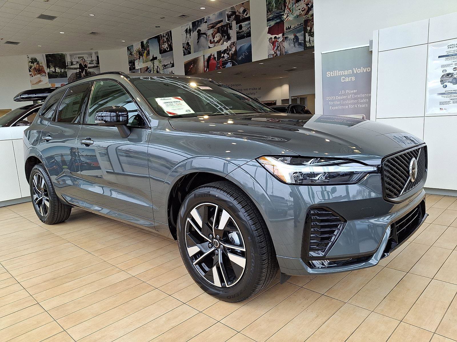 Certified 2026 Volvo XC60 B5 Core w/ Protection Package Premier