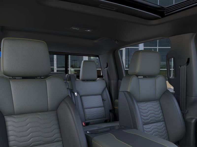 New 2026 Chevrolet Silverado 1500 ZR2 image 24