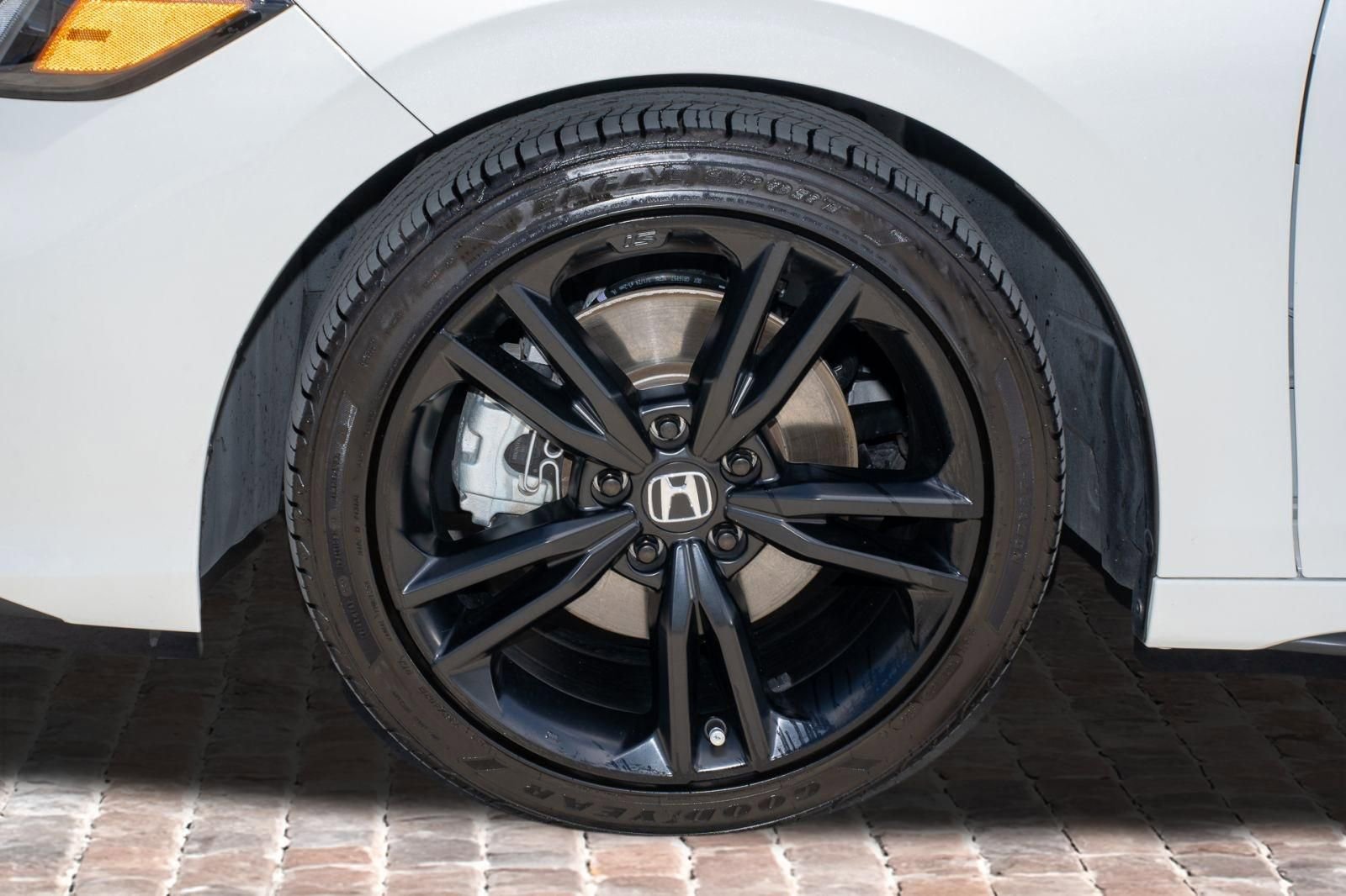 Certified 2025 Honda Civic Si image 40