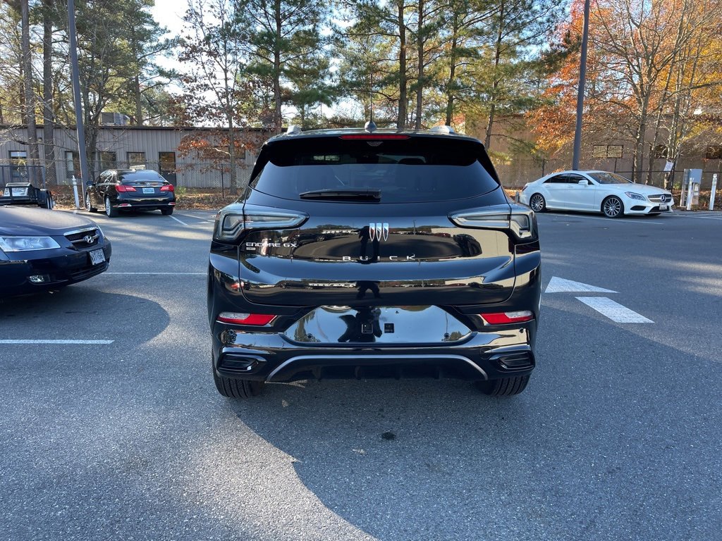 Used 2025 Buick Encore GX Avenir w/ Avenir Technology Package image 6