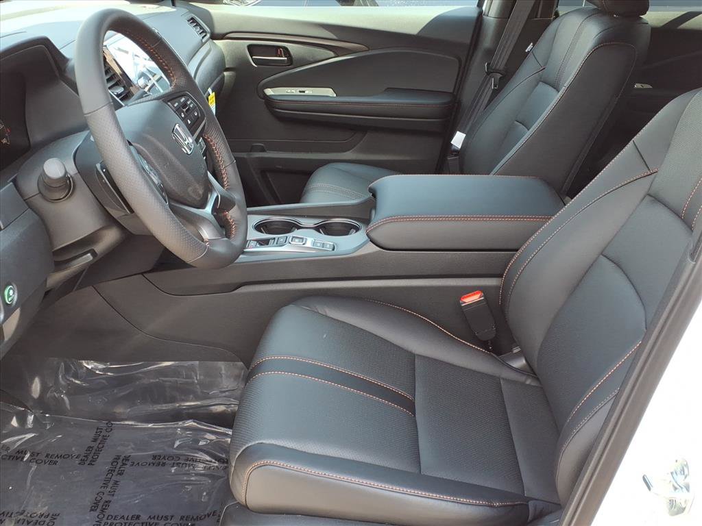 New 2025 Honda Ridgeline TrailSport image 13