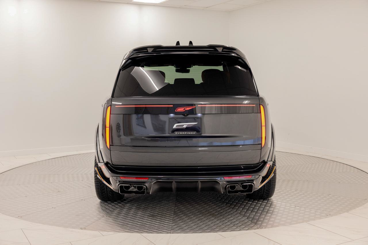 Used 2025 Land Rover Range Rover Long Wheelbase Autobiography AWD/4WD image 5