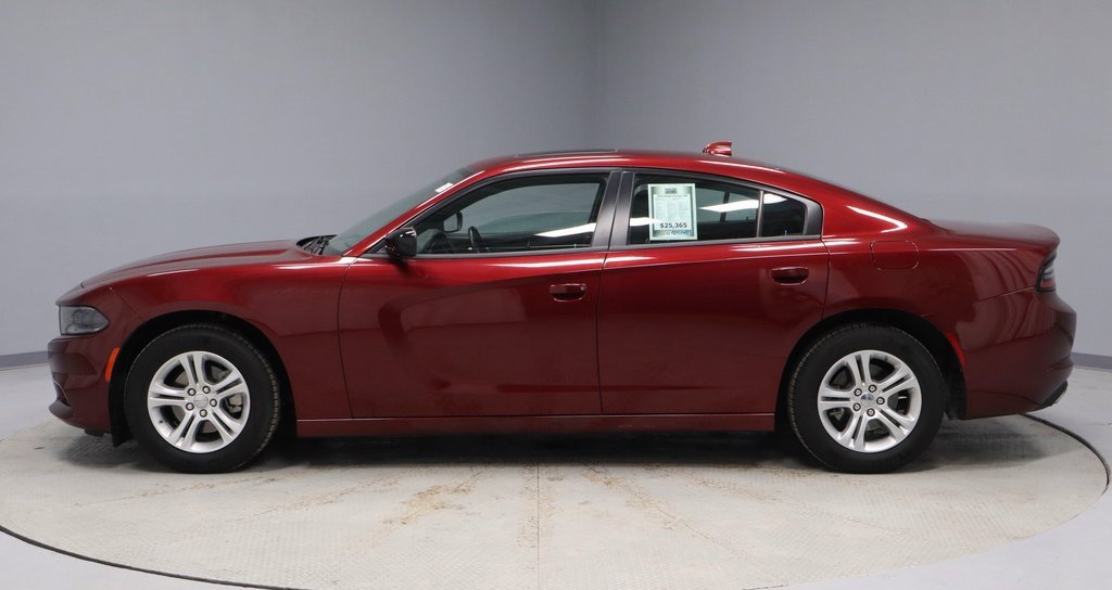 Used 2023 Dodge Charger SXT w/ Cold Weather Package image 8