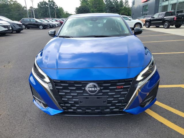 New 2025 Nissan Altima 2.5 SR image 12