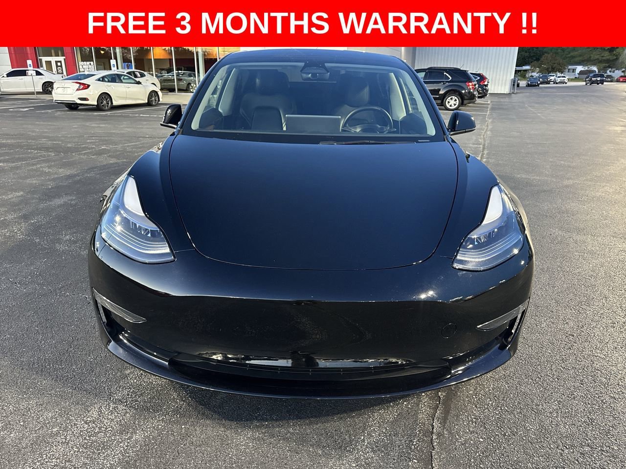 Used 2023 Tesla Model 3 Standard Range RWD image 30