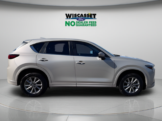 Used 2025 MAZDA CX-5 AWD 2.5 S w/ Preferred Package image 5