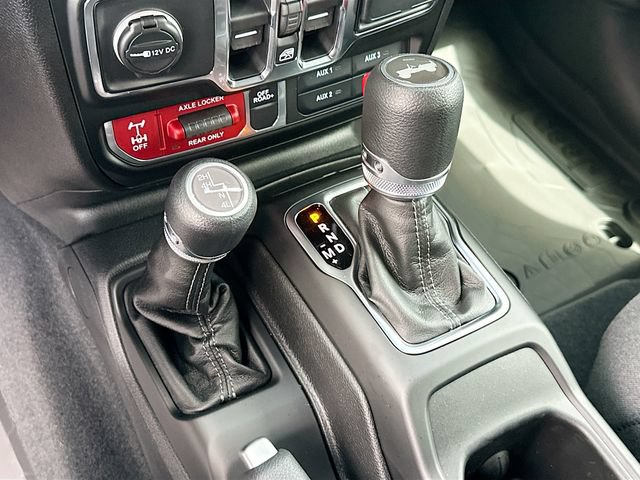 New 2026 Jeep Wrangler Unlimited Sport AWD/4WD image 12