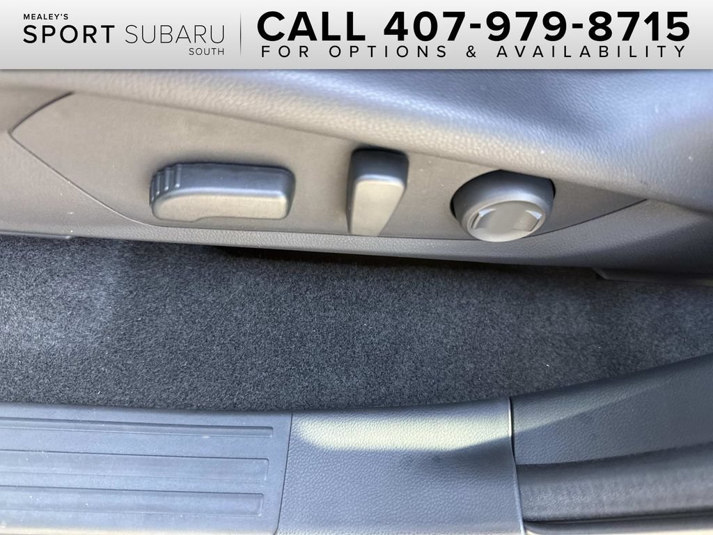 New 2026 Subaru Forester Touring AWD/4WD image 26