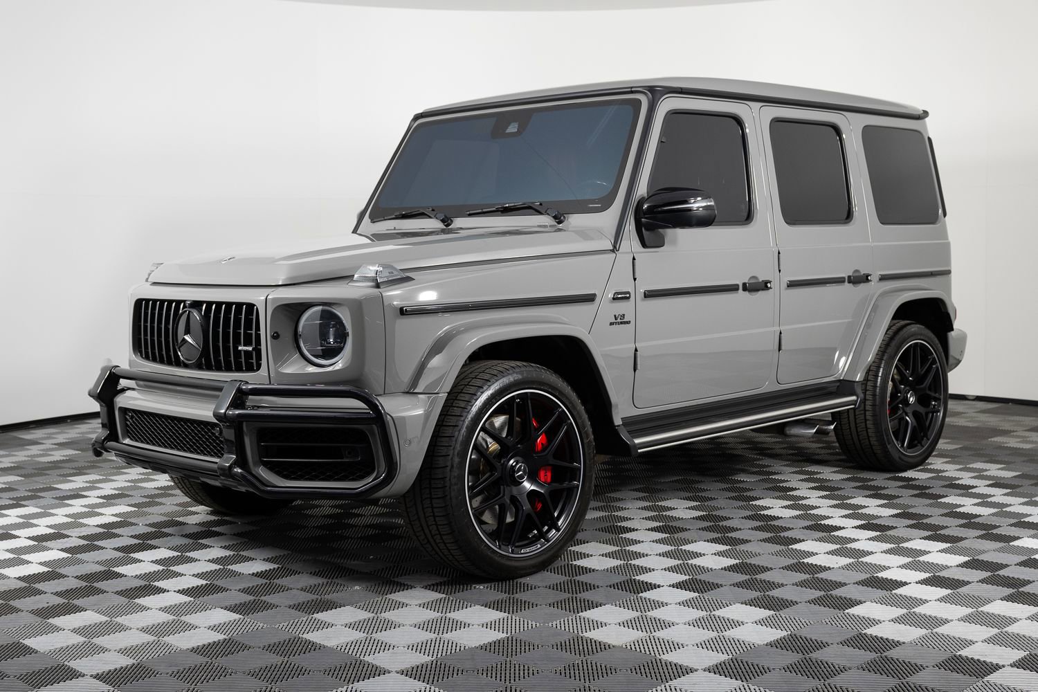 Used 2022 Mercedes-Benz G 63 AMG 4MATIC
