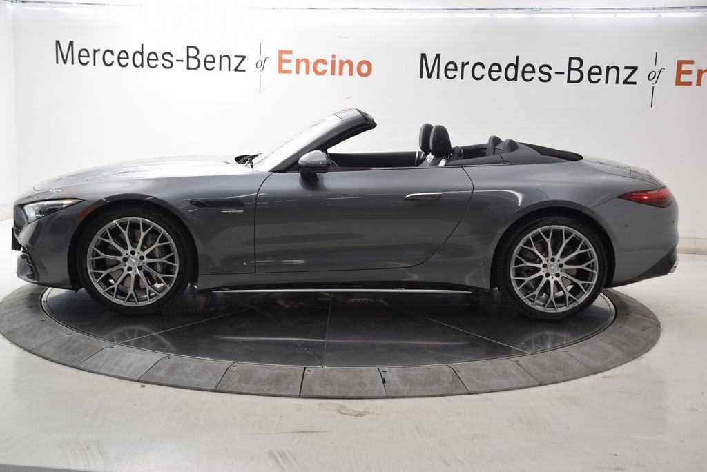 Used 2023 Mercedes-Benz SL 43 AMG image 4