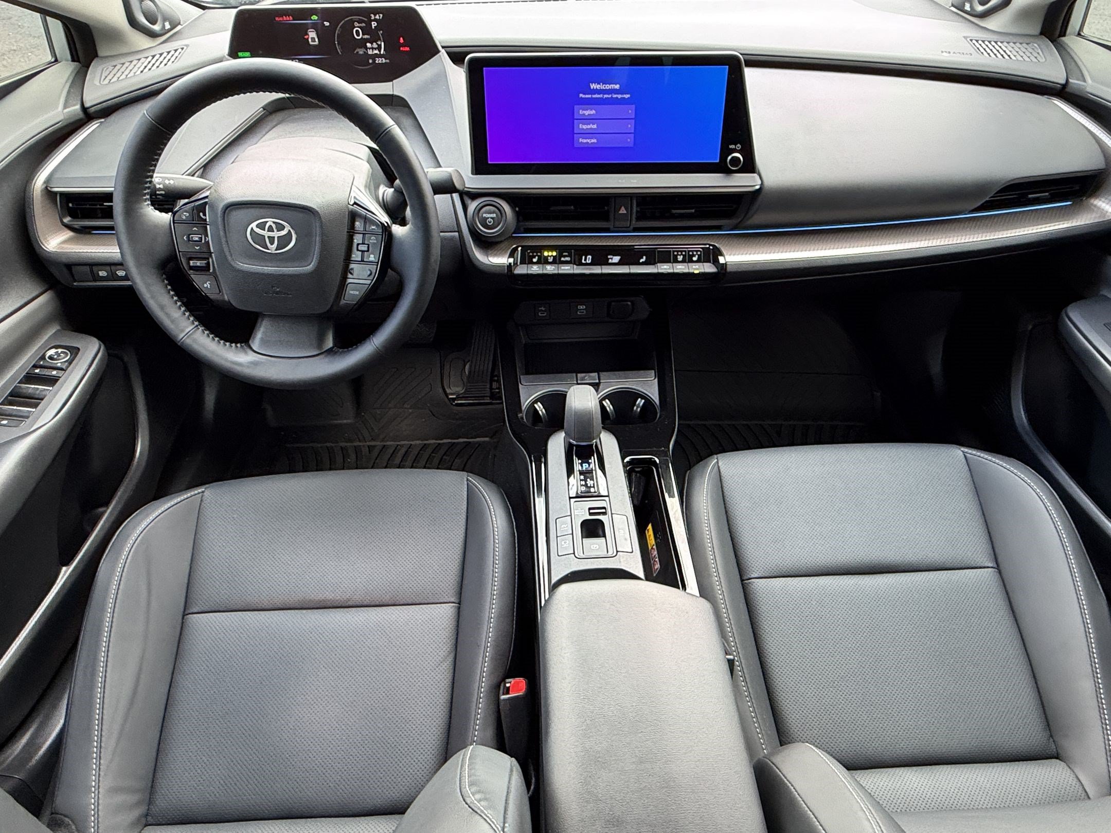 Used 2024 Toyota Prius Limited FWD image 15