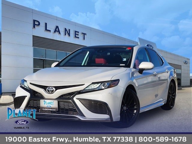 Used 2021 Toyota Camry XSE