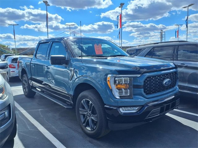 Used 2023 Ford F150 XLT