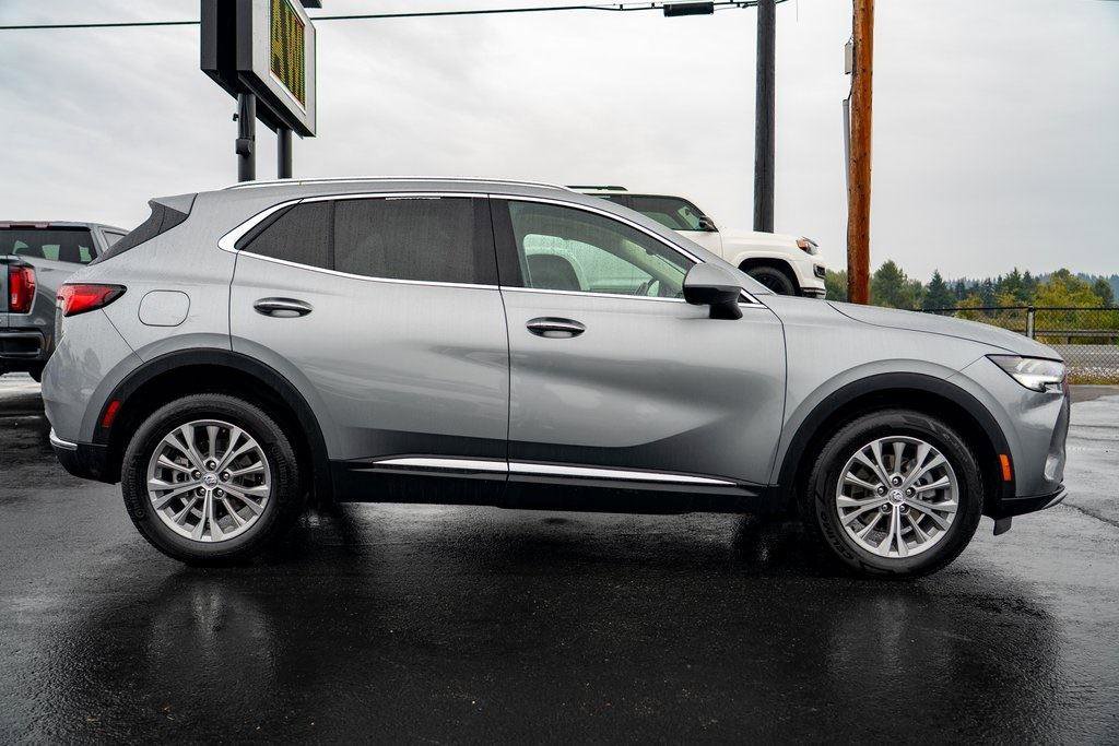 Used 2023 Buick Envision Preferred FWD image 8