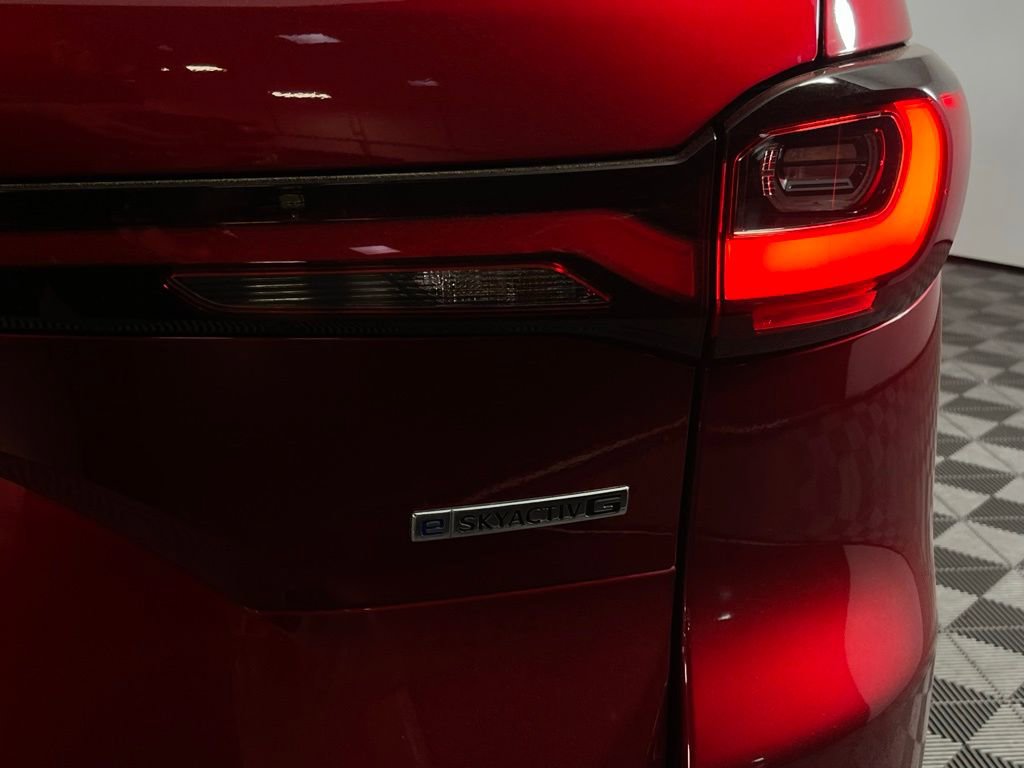 Used 2024 MAZDA CX-90 3.3 Turbo w/ Premium Plus Pkg image 12