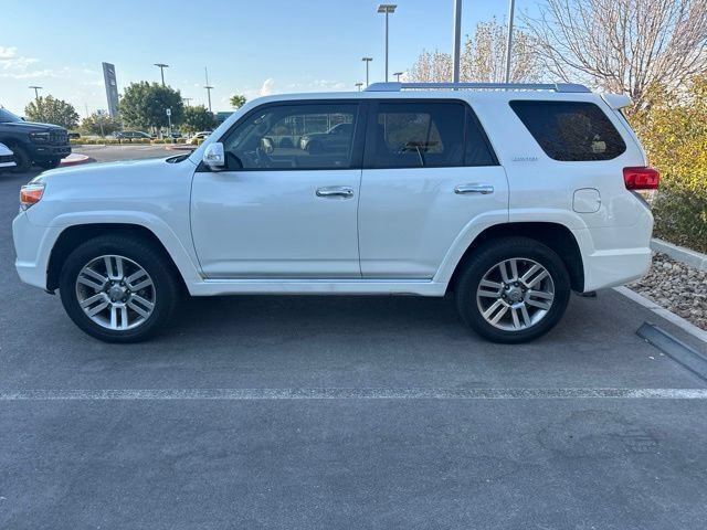 Used 2012 Toyota 4Runner Limited AWD/4WD image 8