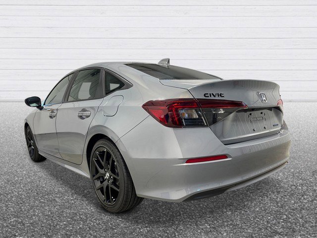 New 2026 Honda Civic Sport image 4