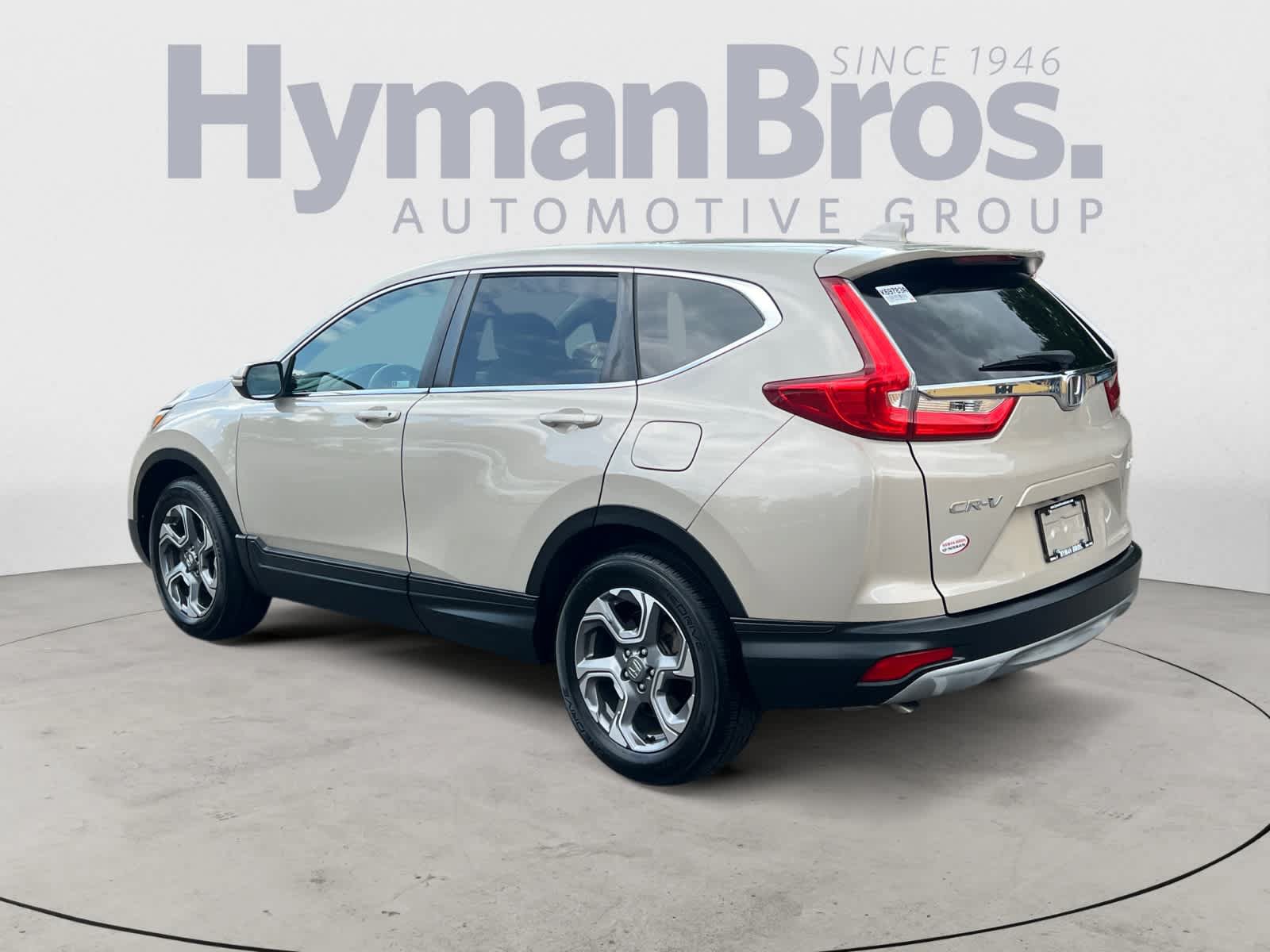 Used 2019 Honda CR-V EX image 6