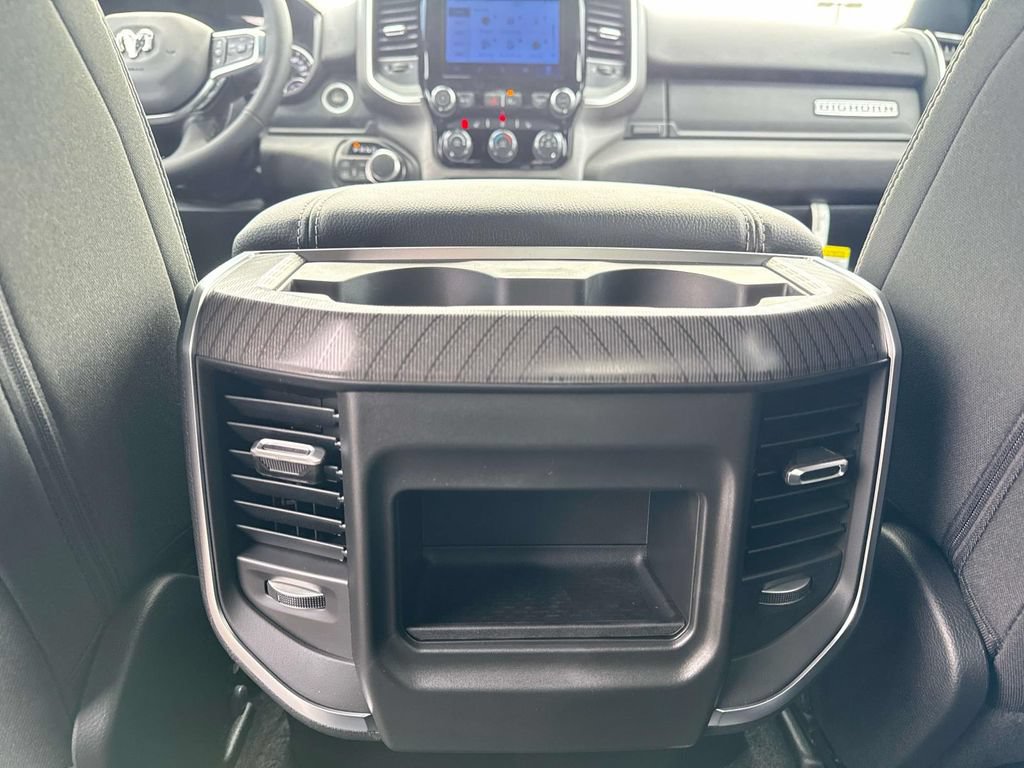 New 2026 RAM 1500 Big Horn w/ Night Edition AWD/4WD image 11