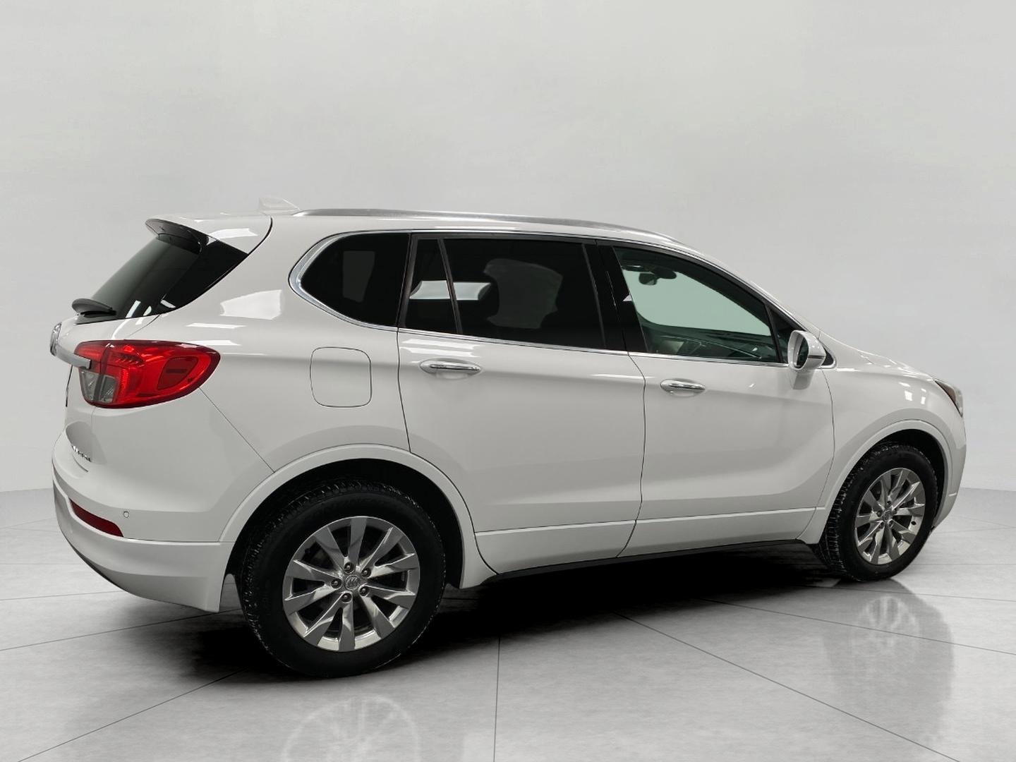 Used 2017 Buick Envision Essence image 3