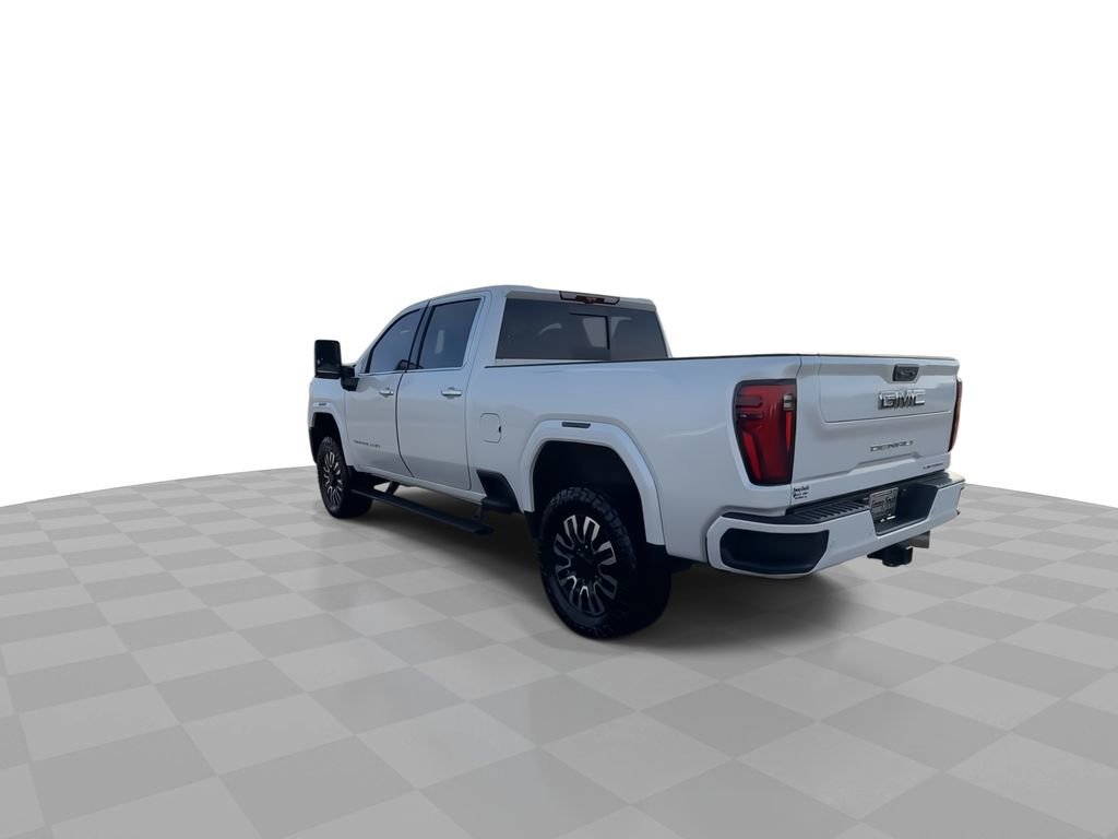 Certified 2024 GMC Sierra 2500 Denali Ultimate image 7