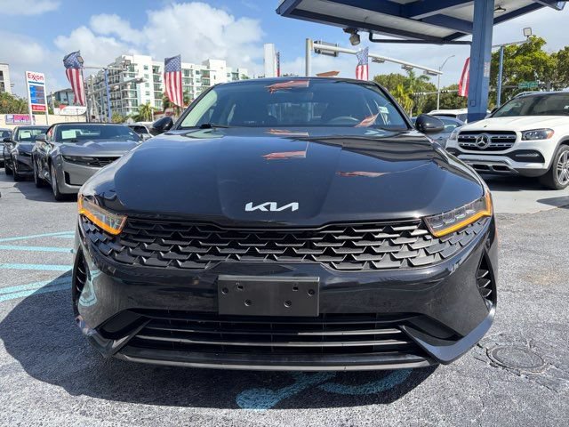 Used 2023 Kia K5 LXS FWD image 4