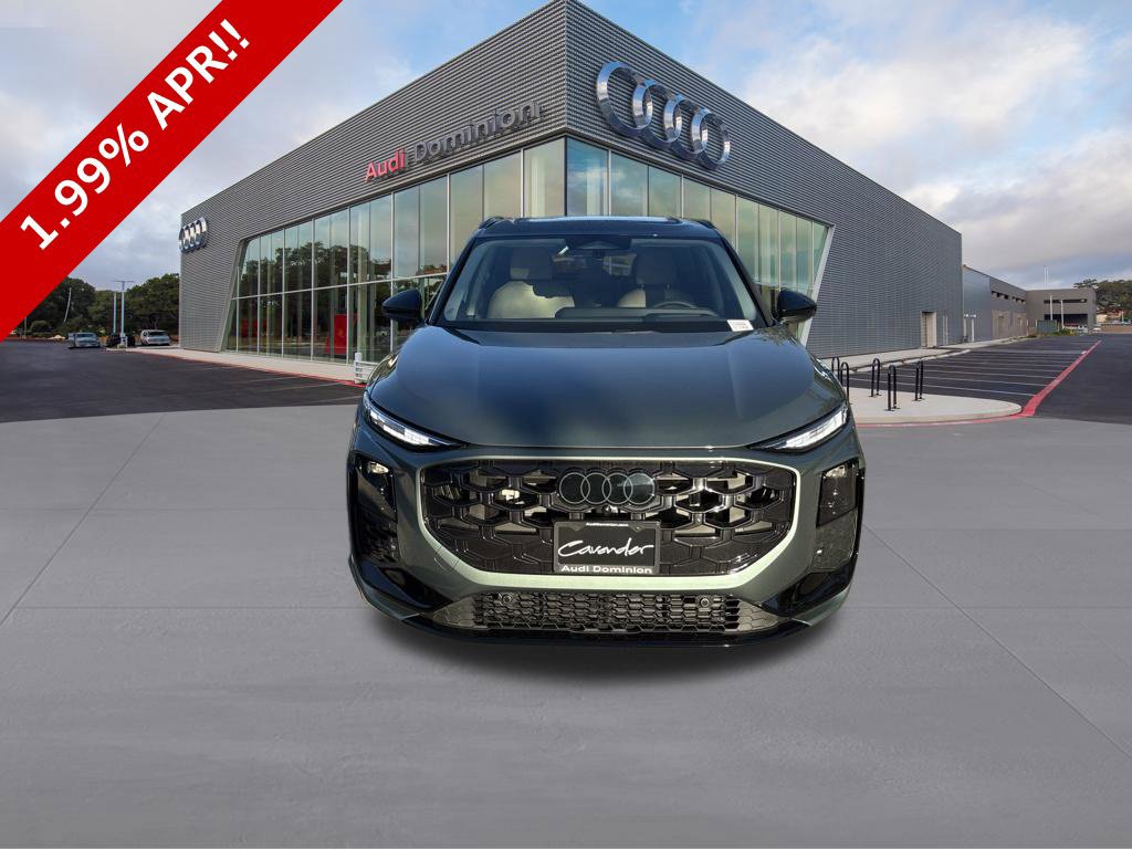 New 2026 Audi Q3 quattro 2.0T AWD/4WD image 2