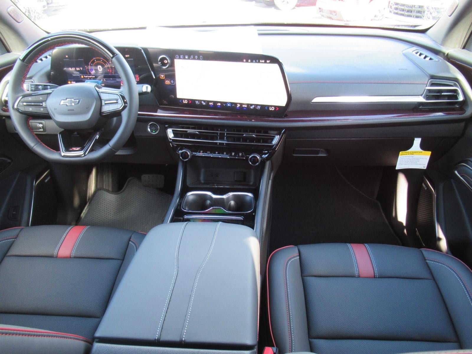 New 2027 Chevrolet Traverse RS FWD image 12