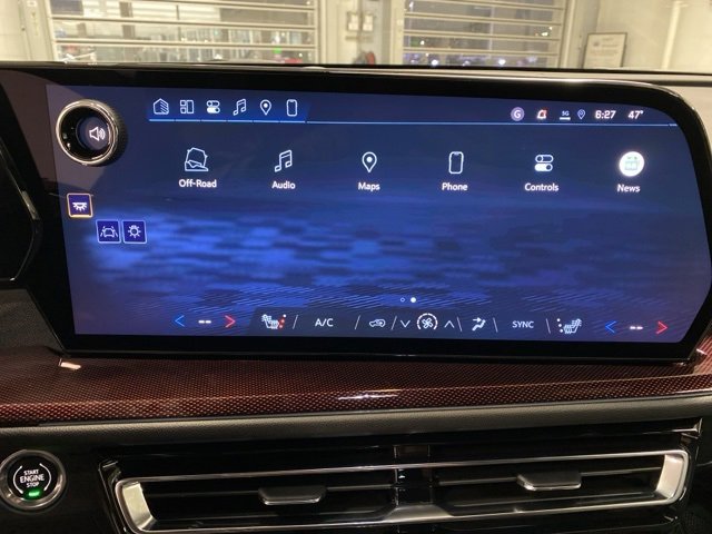 New 2026 Chevrolet Traverse Z71 w/ Enhanced Driving Package image 20