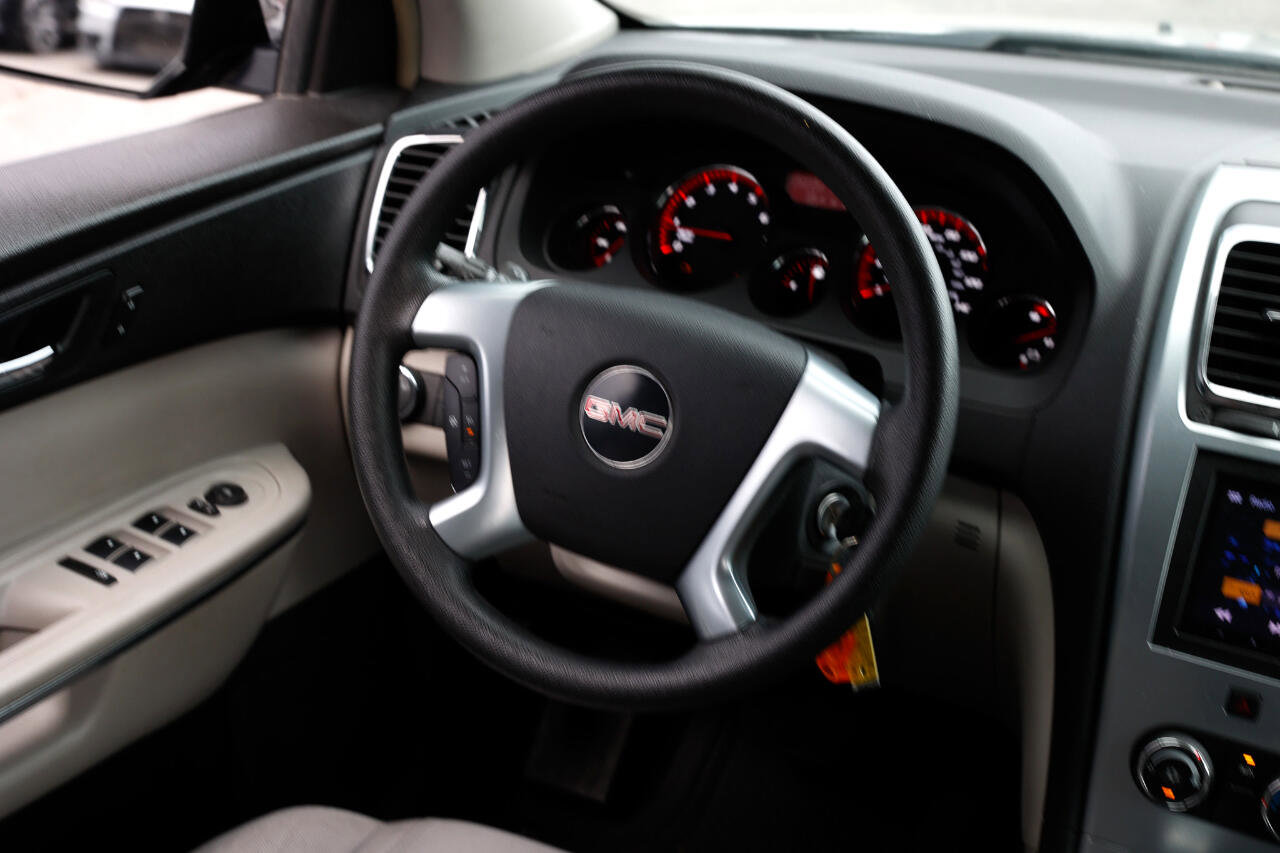 Used 2007 GMC Acadia SLE w/ Convenience Package image 28