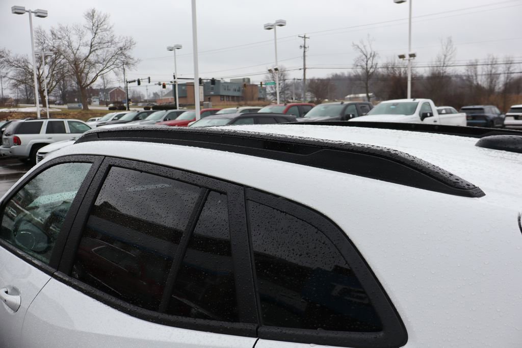 New 2026 Chevrolet Trax RS w/ Sunroof Package image 25