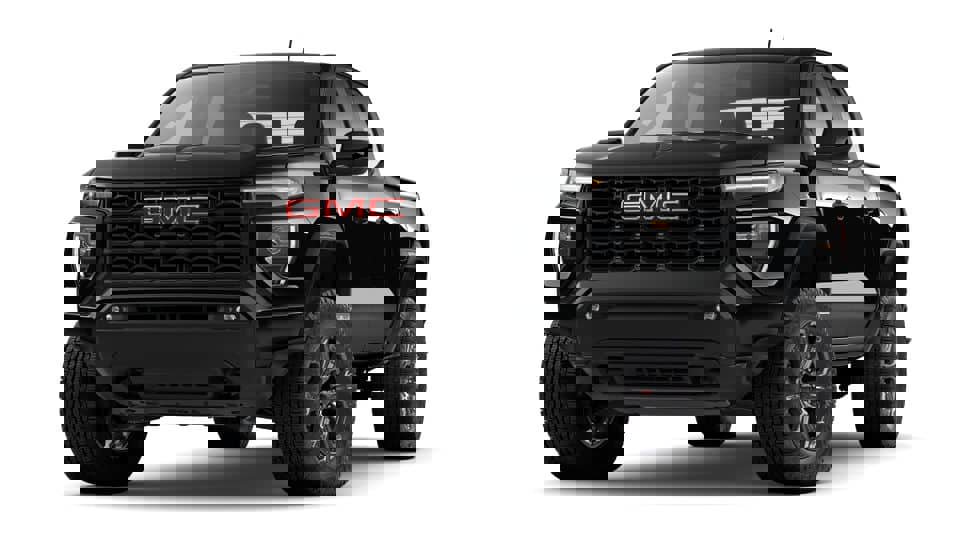 New 2025 GMC Canyon Elevation w/ Convenience Package