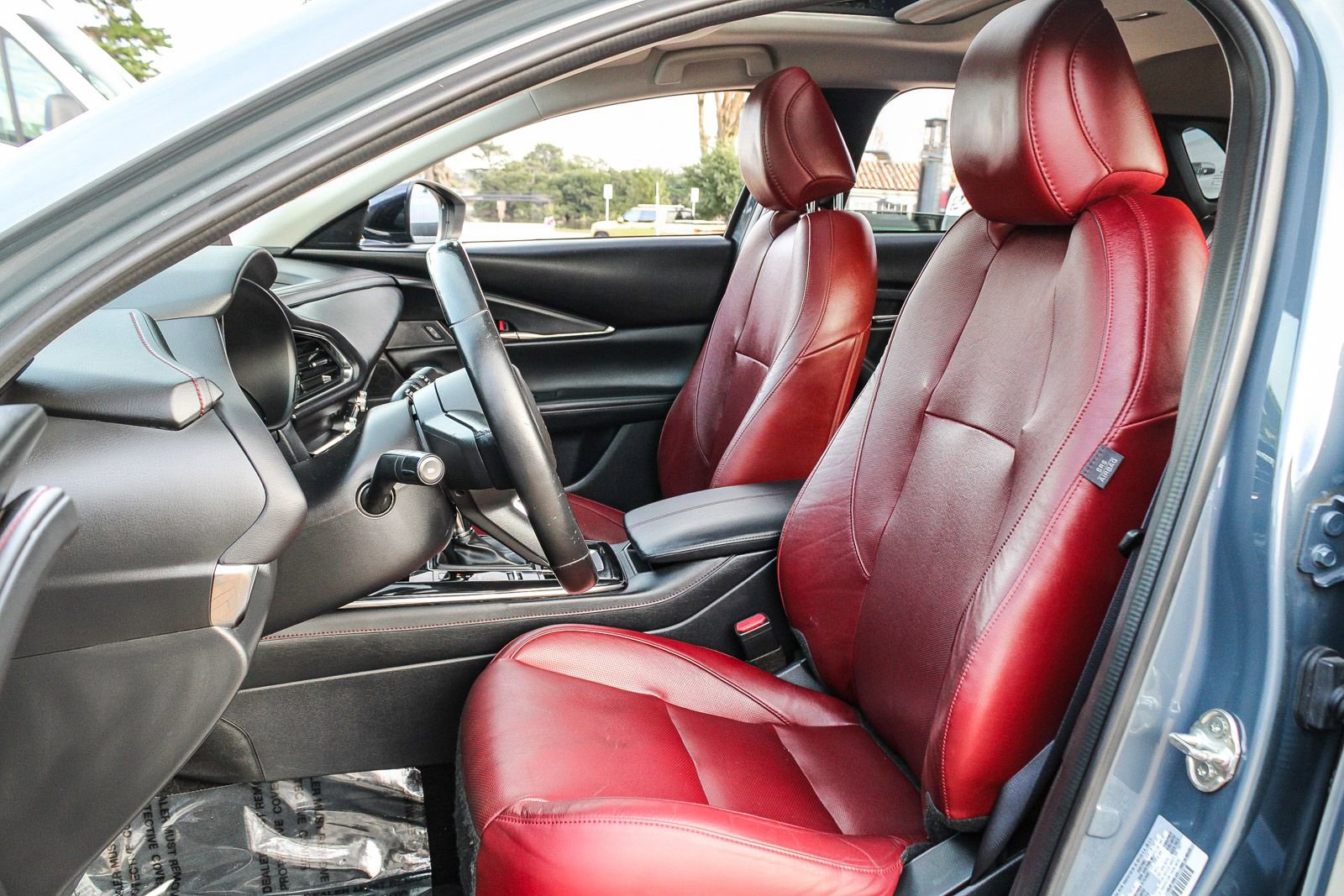 Used 2022 MAZDA CX-30 AWD 2.5 S w/ Preferred Package image 20