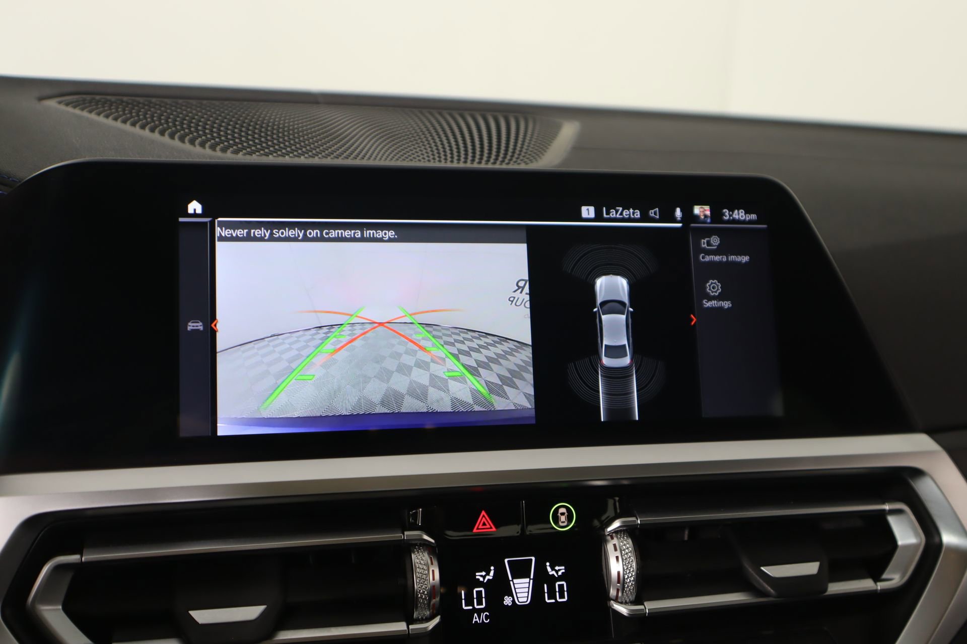 Used 2021 BMW 330i xDrive Sedan w/ M Sport Package image 6