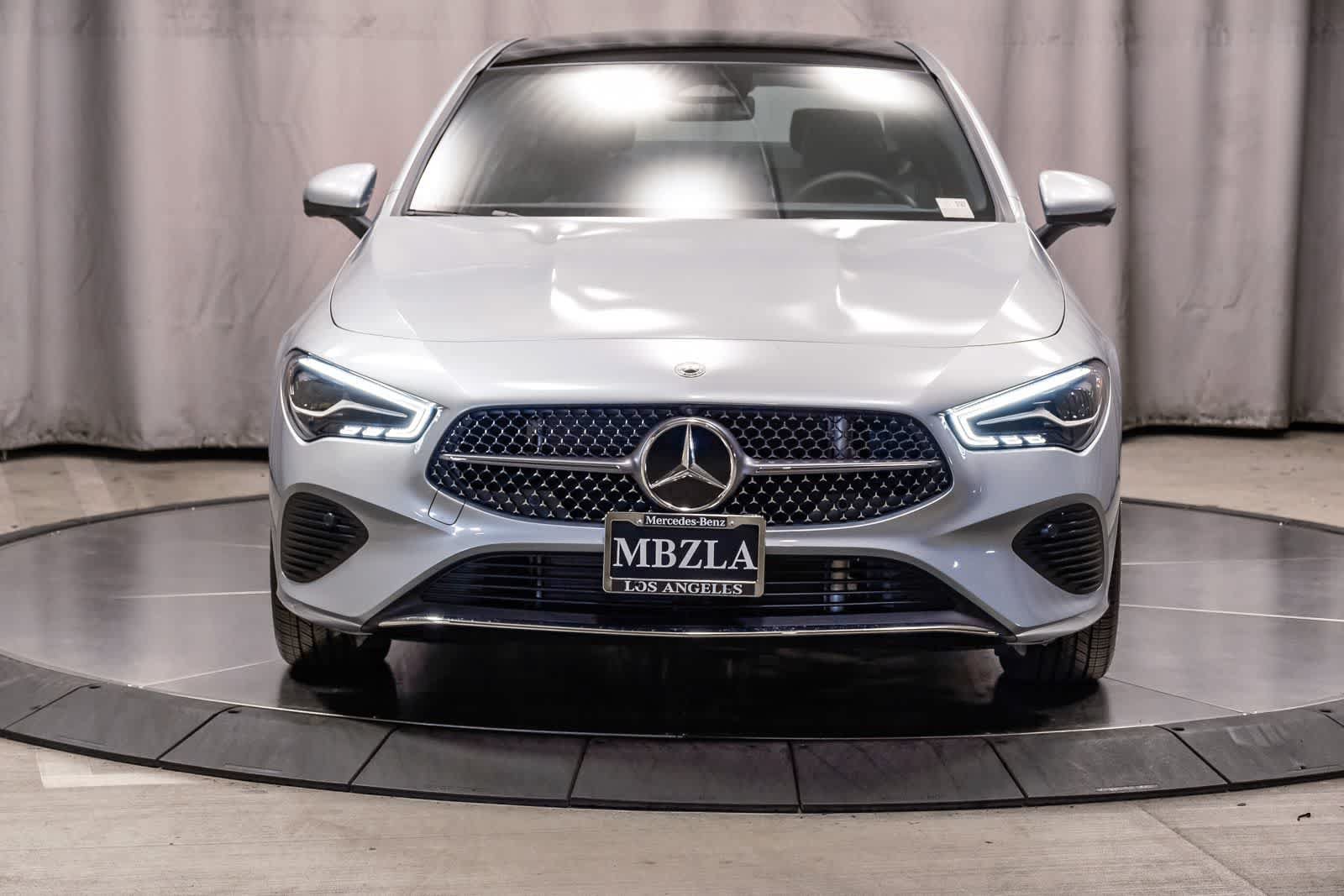 Certified 2025 Mercedes-Benz CLA 250 image 6