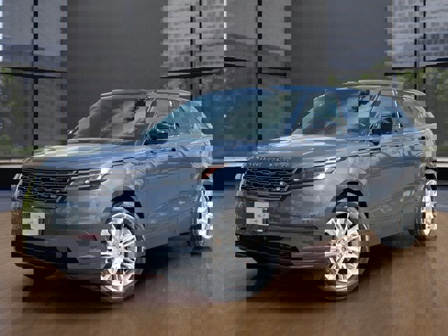 New 2026 Land Rover Range Rover Velar S