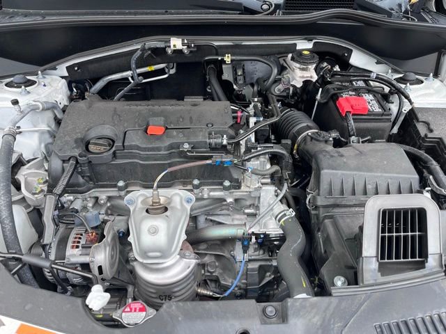 Certified 2025 Honda HR-V EX-L image 7